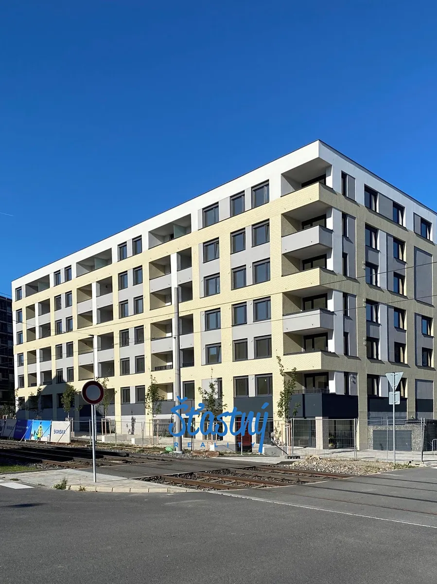 Prodej bytu 2+kk 50 m²